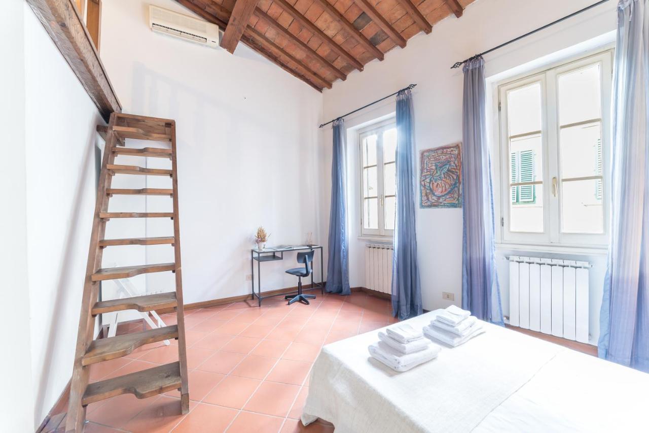 Appartamento Casa Romana Firenze Esterno foto